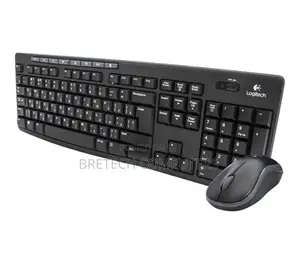 Logitech Mk270 Wireless Keyboard and Mouse