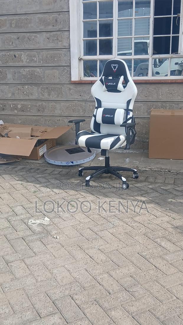 Office Chair ; Ergonomic Comfortable Gaming Chair - thumbnail 3