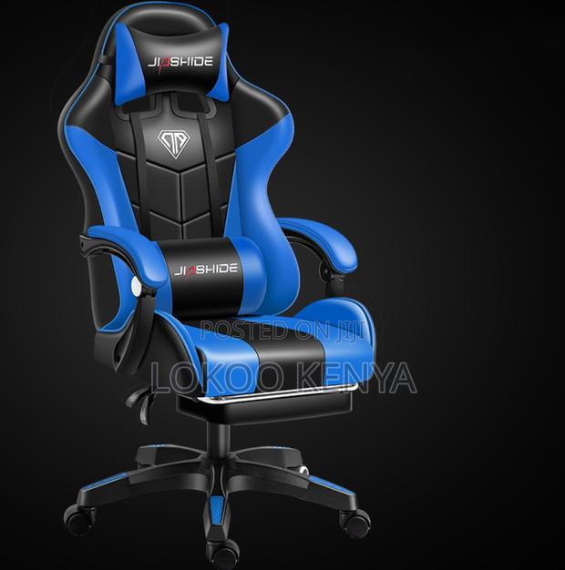 Office Chair ; Ergonomic Comfortable Gaming Chair - thumbnail 8