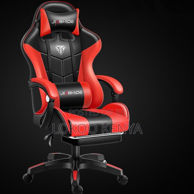 Office Chair ; Ergonomic Comfortable Gaming Chair - thumbnail 9