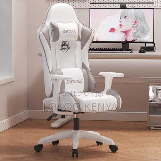 Office Chair ; Ergonomic Comfortable Gaming Chair - thumbnail 11