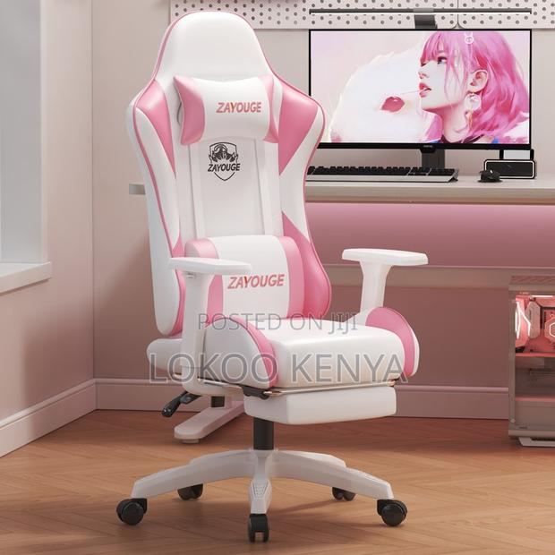 Office Chair ; Ergonomic Comfortable Gaming Chair - thumbnail 15