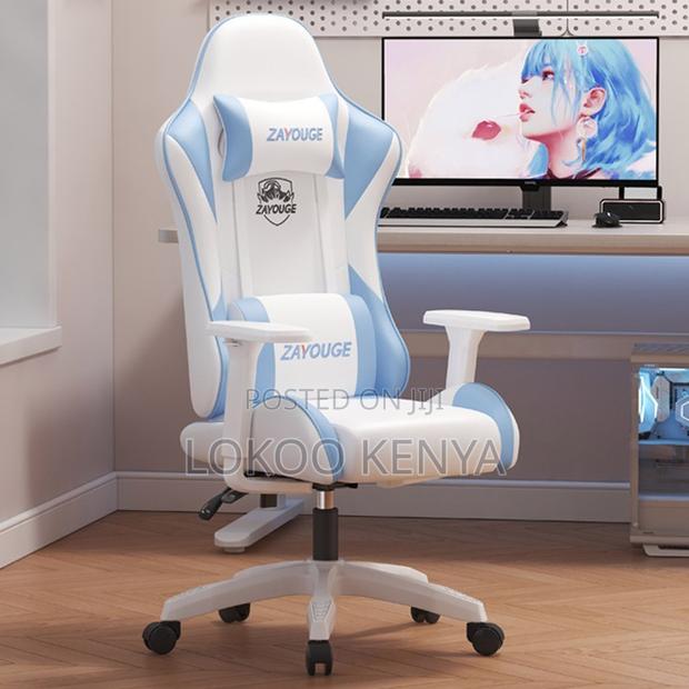Office Chair ; Ergonomic Comfortable Gaming Chair - thumbnail 16