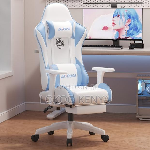 Office Chair ; Ergonomic Comfortable Gaming Chair - thumbnail 17
