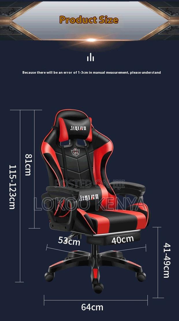 Office Chair ; Ergonomic Comfortable Gaming Chair - thumbnail 18
