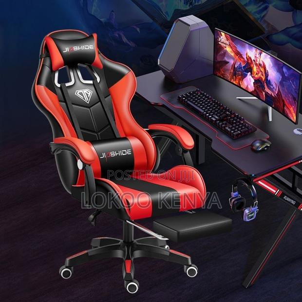 Office Chair ; Ergonomic Comfortable Gaming Chair - thumbnail 19
