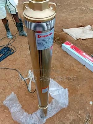 Heavy Duty Deep Well Electric Submersible Water Pump 3hp
