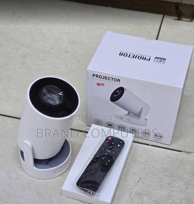 Mini Projector Hy300ultra Portable Projector