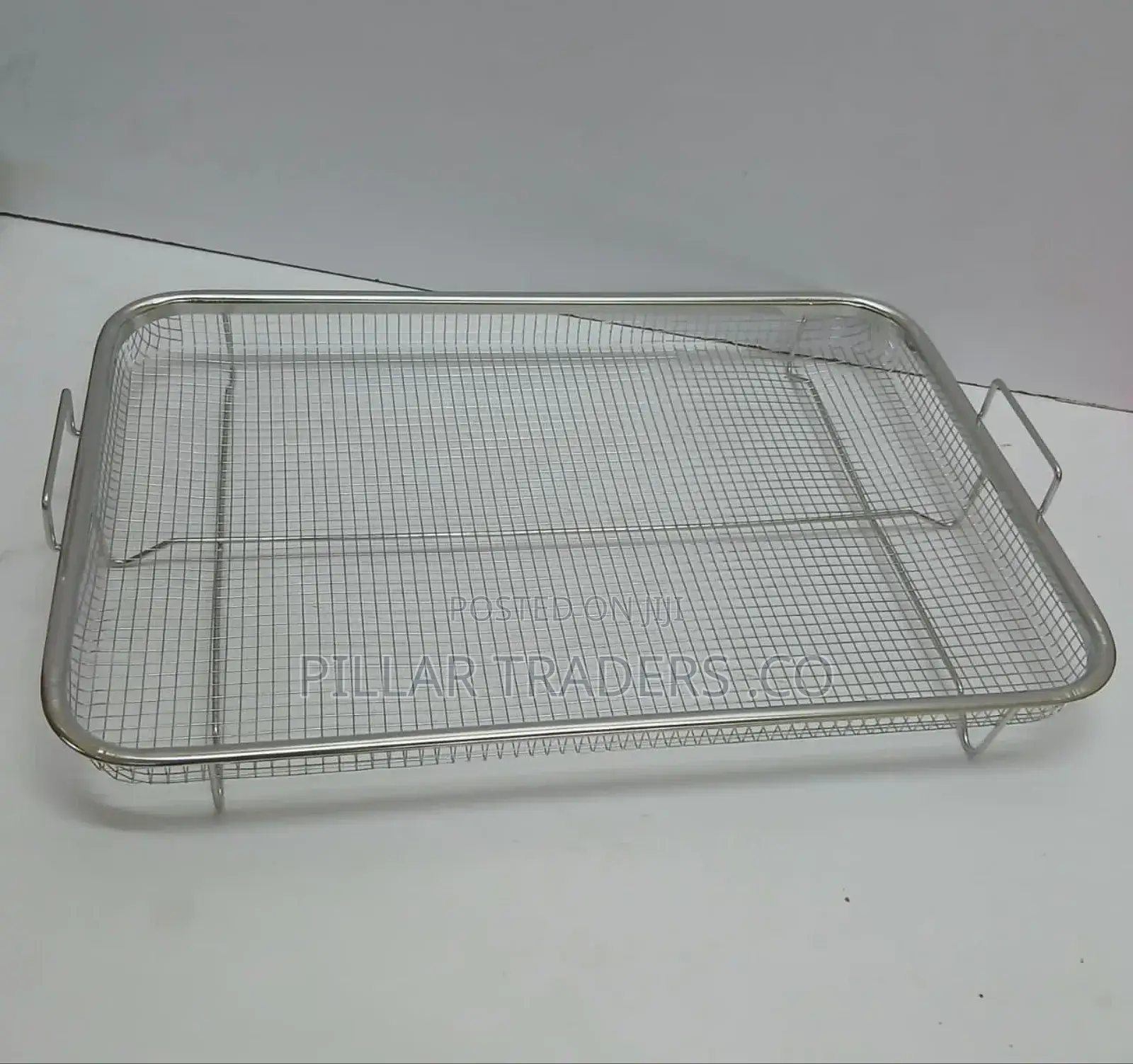 Airfryer Stainless Basket