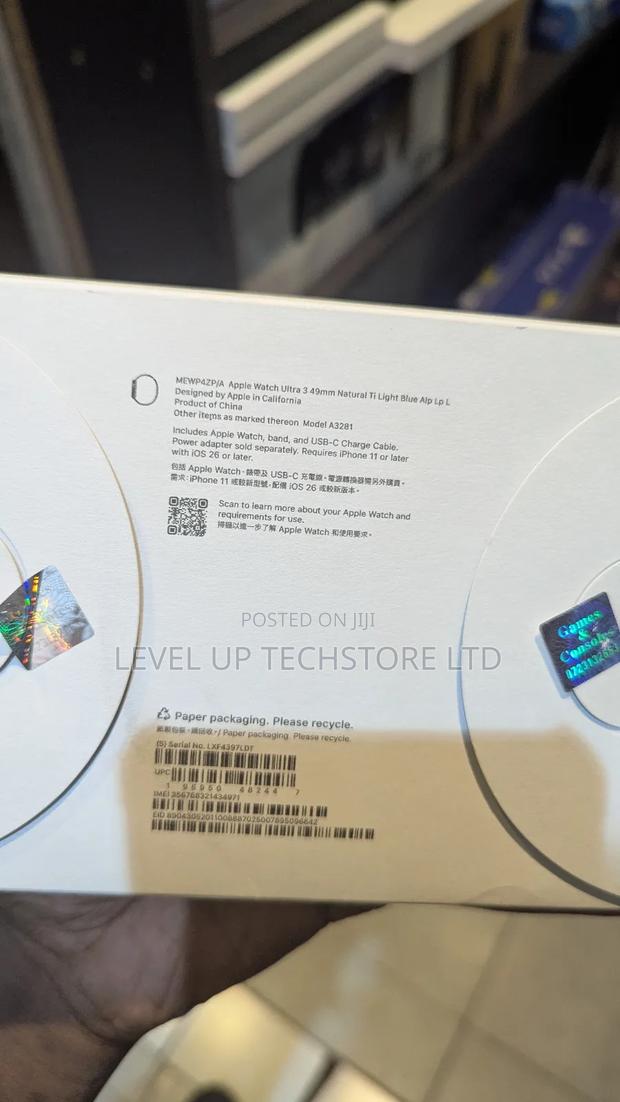 Apple Watch Ultra 3 - thumbnail 3