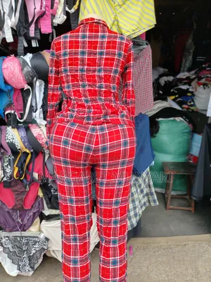 2 Piece Pajama