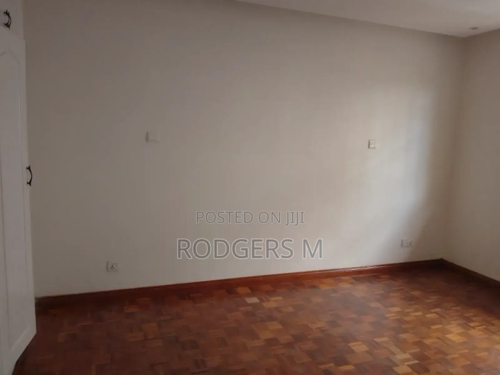 4bdrm Apartment in Riverside Drive for rent