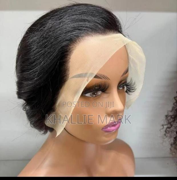 Human. Pixie - main view