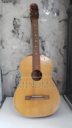 Ex Uk Guitar - thumbnail 2