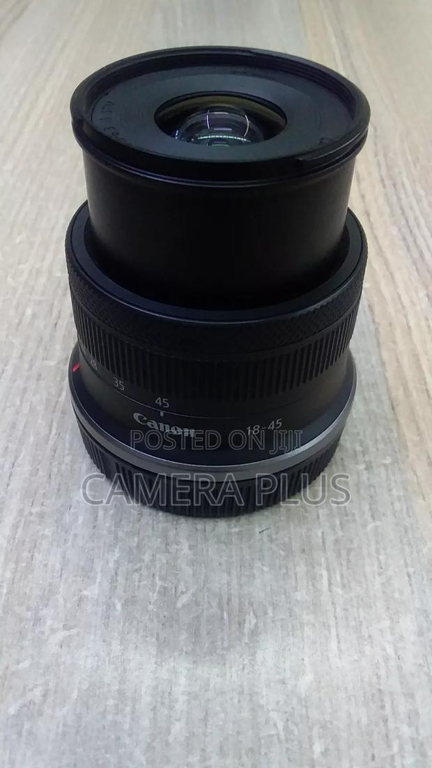 Canon Rf-S Camera Lens 18-45mm - main view