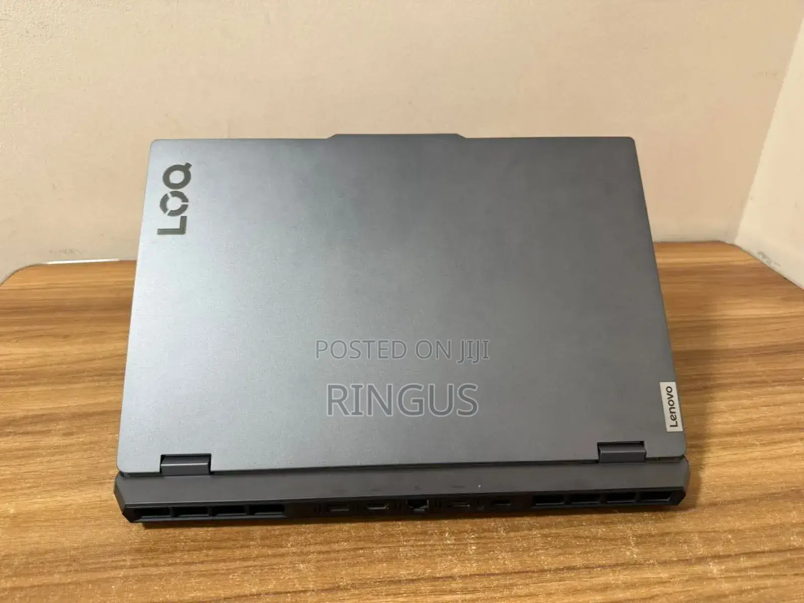 New Laptop Lenovo LOQ 15AHP10 24GB Intel Core i7 SSD 512GB