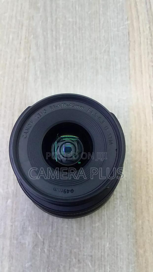 Canon Rf-S Camera Lens 18-45mm - thumbnail 2