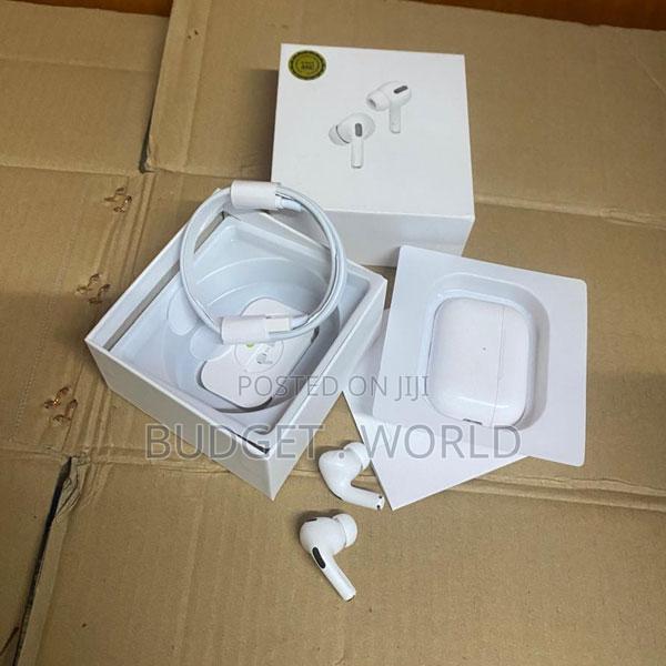 Pro 2 Style Wireless Earbuds With Touch Control - main view