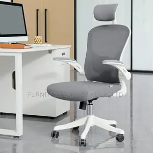 Ergonomic Office Chair| High Back Executive Mesh Computer Desk Chair