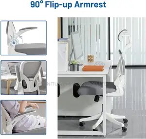 Ergonomic Office Chair| High Back Executive Mesh Computer Desk Chair