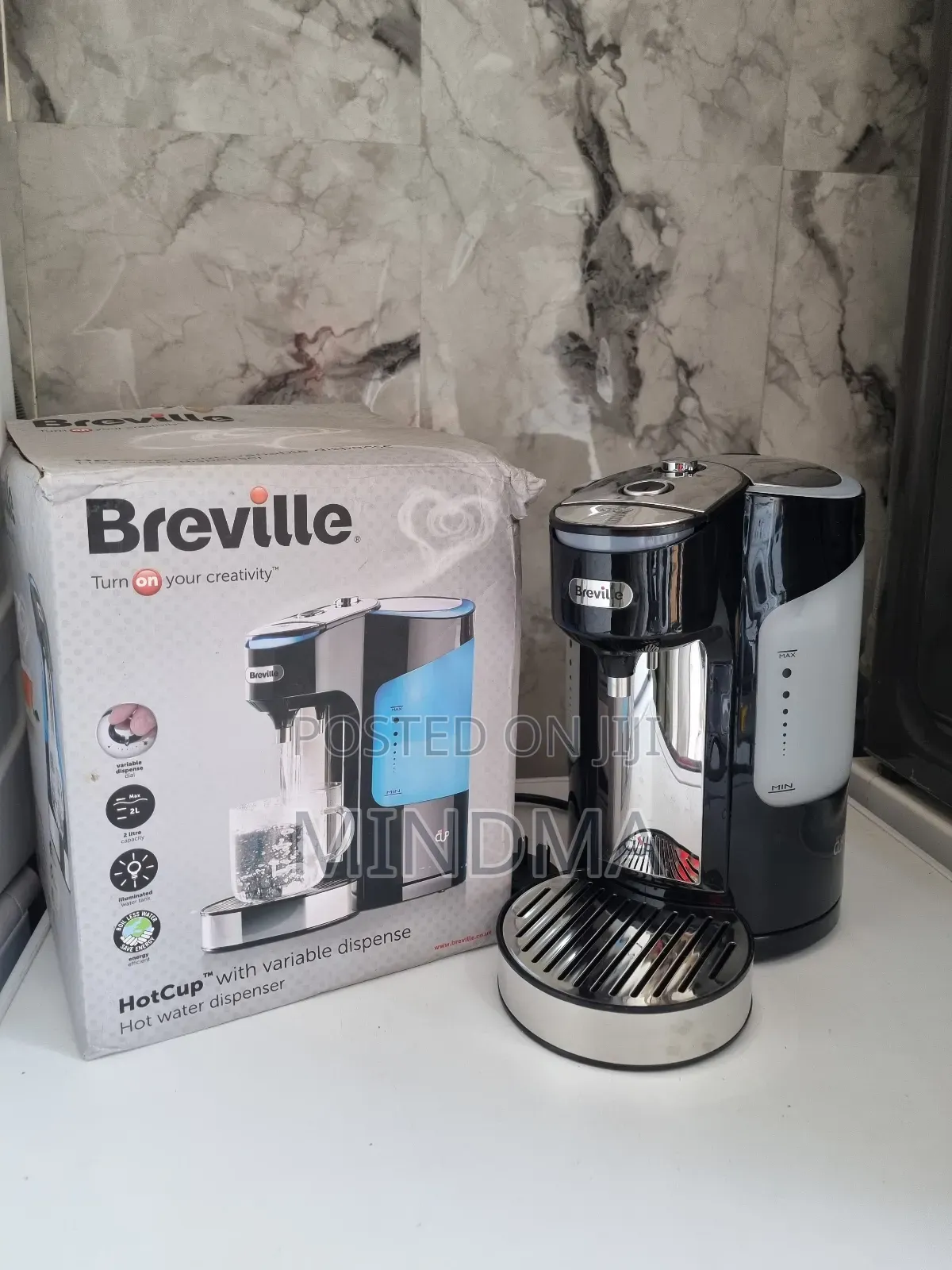 Breville Hotcup