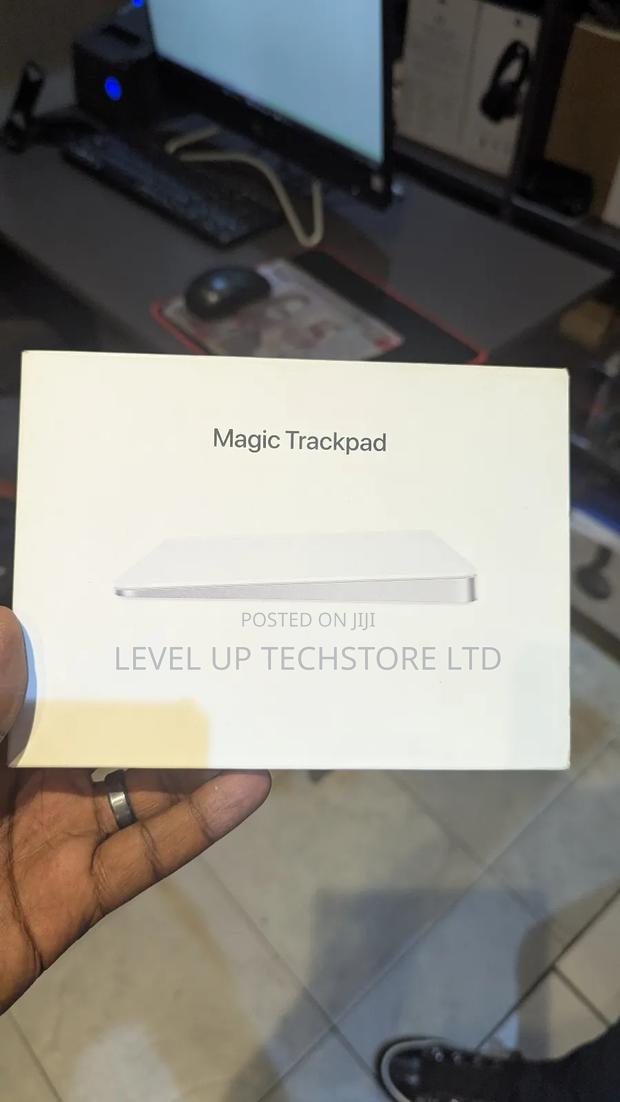 Apple Magic Trackpad - main view