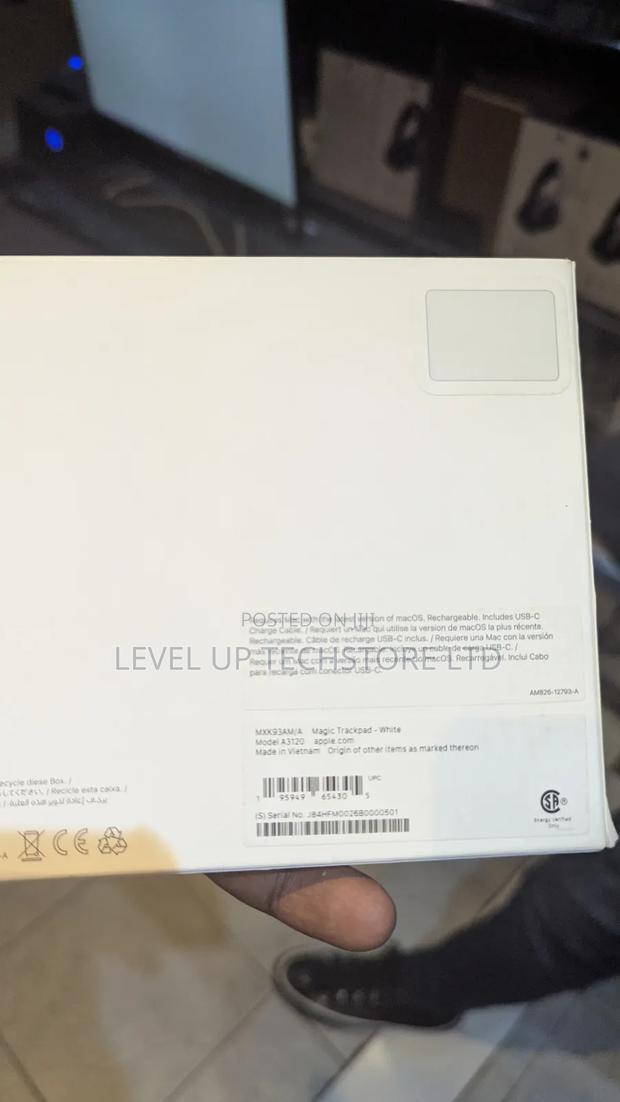 Apple Magic Trackpad - thumbnail 2