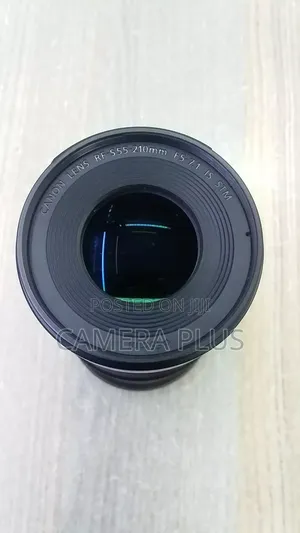 Canon STM Rf-S Camera Zoom Lens 55-210mm