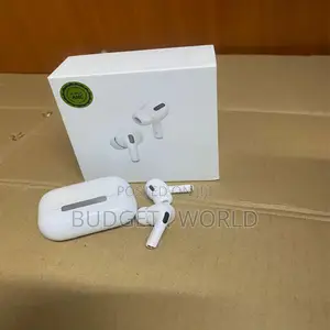 Generic Pro 2 Bluetooth Earbuds With Fast Charging