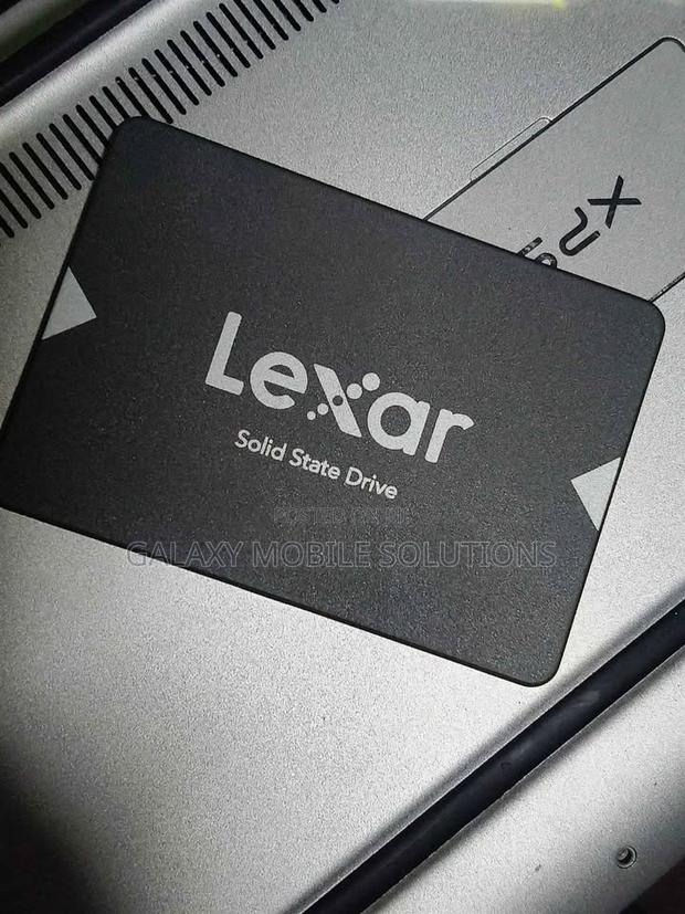 Lexar Ns100 SSD 2.5” | 2tb | Ns100 SSD - main view