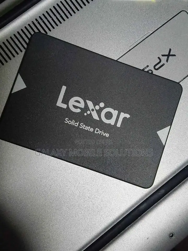 Lexar Ns100 SSD 2.5” | 2tb | Ns100 SSD