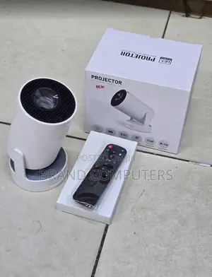 Hy300 Pro Ultra Smart Projector