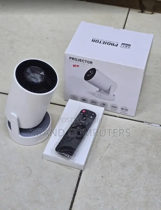 Hy300 Pro Ultra Smart Projector