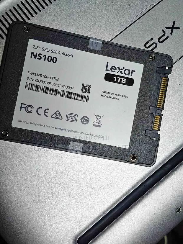 Lexar Ns100 SSD 2.5” | 2tb | Ns100 SSD - thumbnail 2