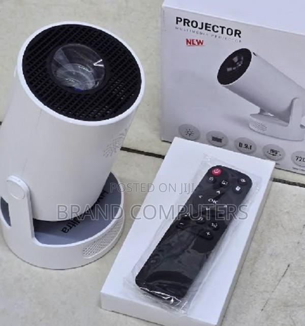 Hy300 Pro Ultra Smart Projector - thumbnail 2
