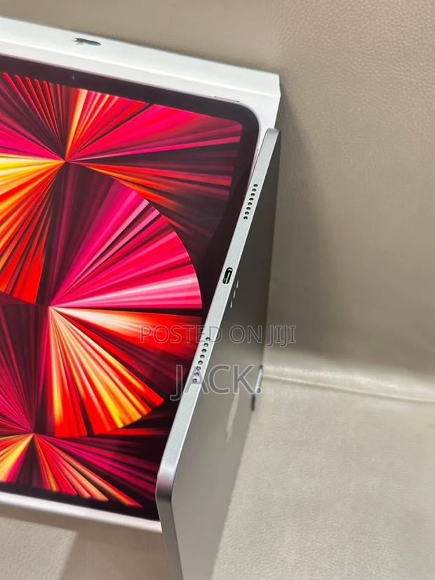 New Apple iPad Pro 11 (2024) 512 GB Gray - thumbnail 3