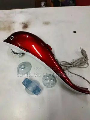 Infrared Dolphin Massager