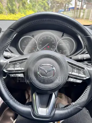 Mazda CX-8 2018 White