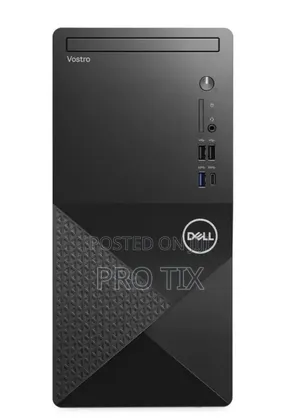 New Desktop Computer Dell Vostro 3030 8GB Intel Core i7 SSD 512GB