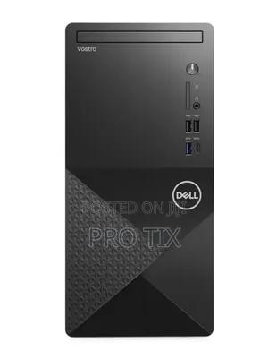New Desktop Computer Dell Vostro 3030 8GB Intel Core i7 SSD 512GB