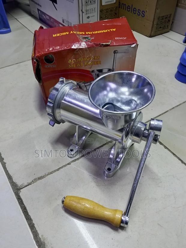 Industrial Meat Mincer 22 - thumbnail 2