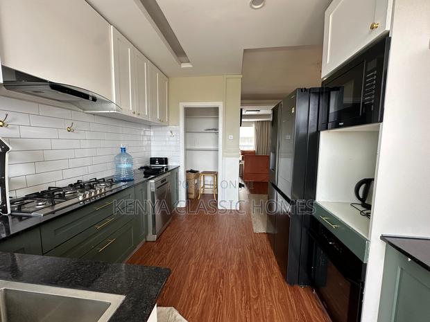 Furnished 3bdrm Apartment in Lavington for rent - thumbnail 8