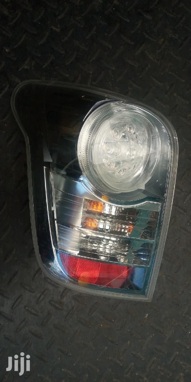 Ex Japan Backlights For Fielder 2010 New Model