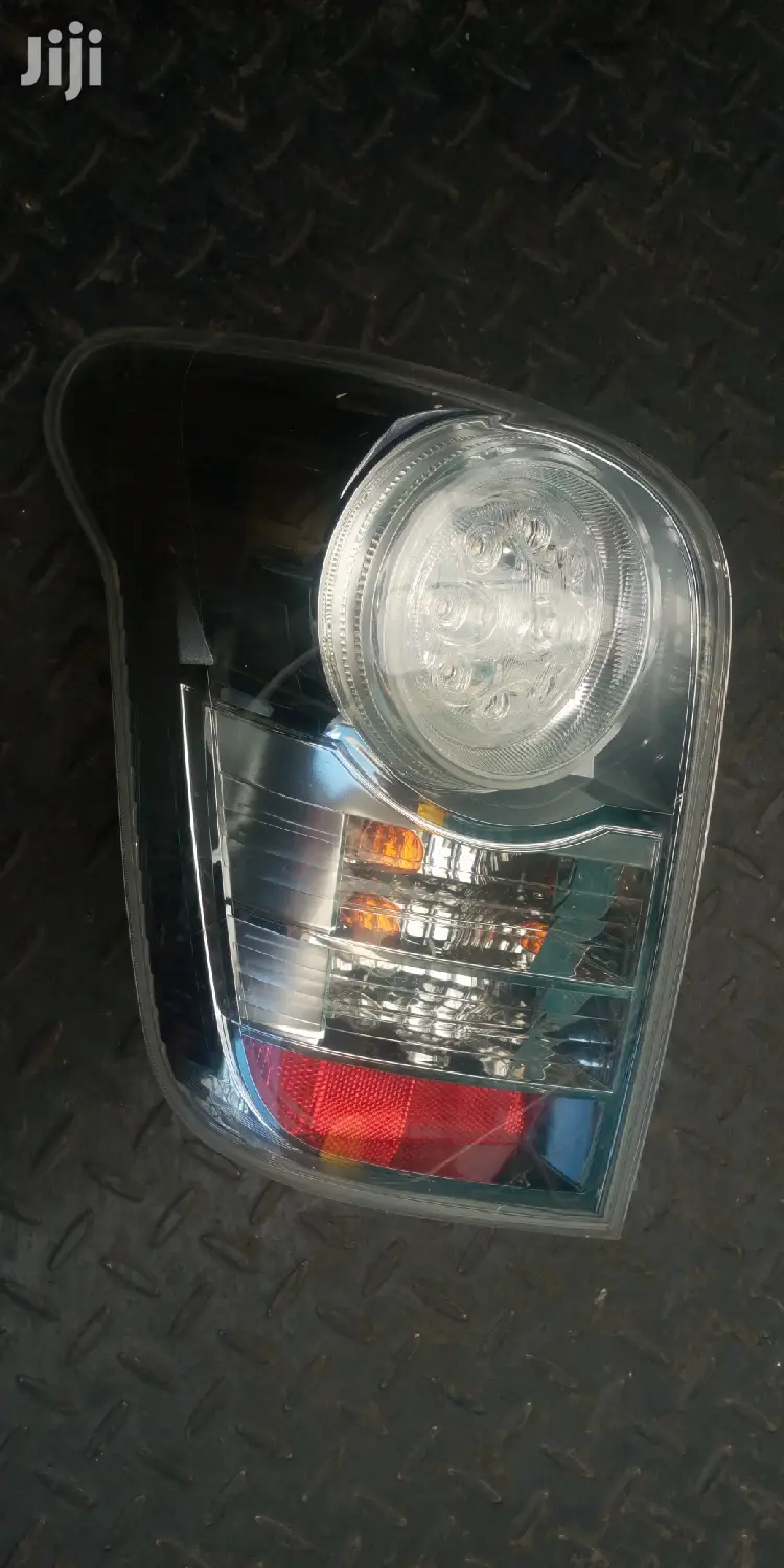 Ex Japan Backlights For Fielder 2010 New Model