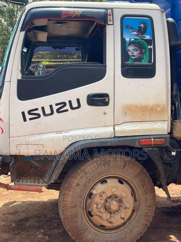 Isuzu FSR 2015 KCG - thumbnail 2