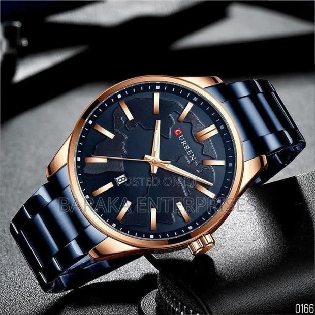 Curren Gents Watch #8366