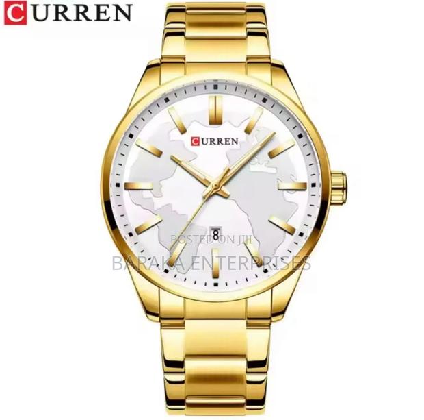 Curren Gents Watch #8366 - thumbnail 3