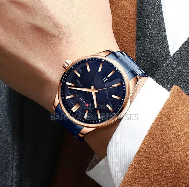 Curren Gents Watch #8366 - thumbnail 4