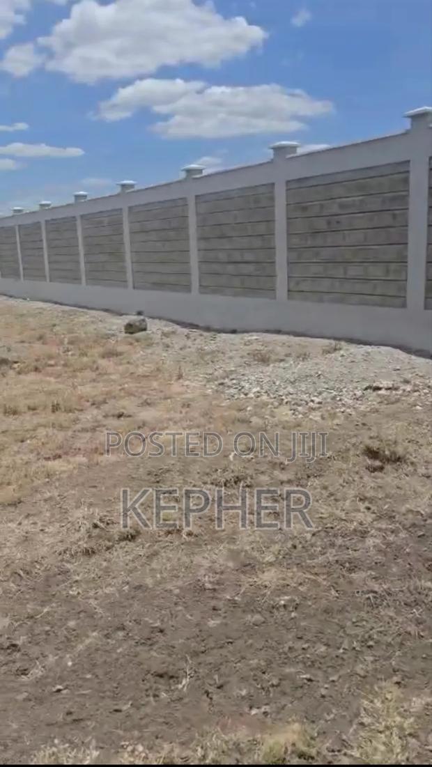 Selling a Prime 50*100 at Mwalimu Farm - main view