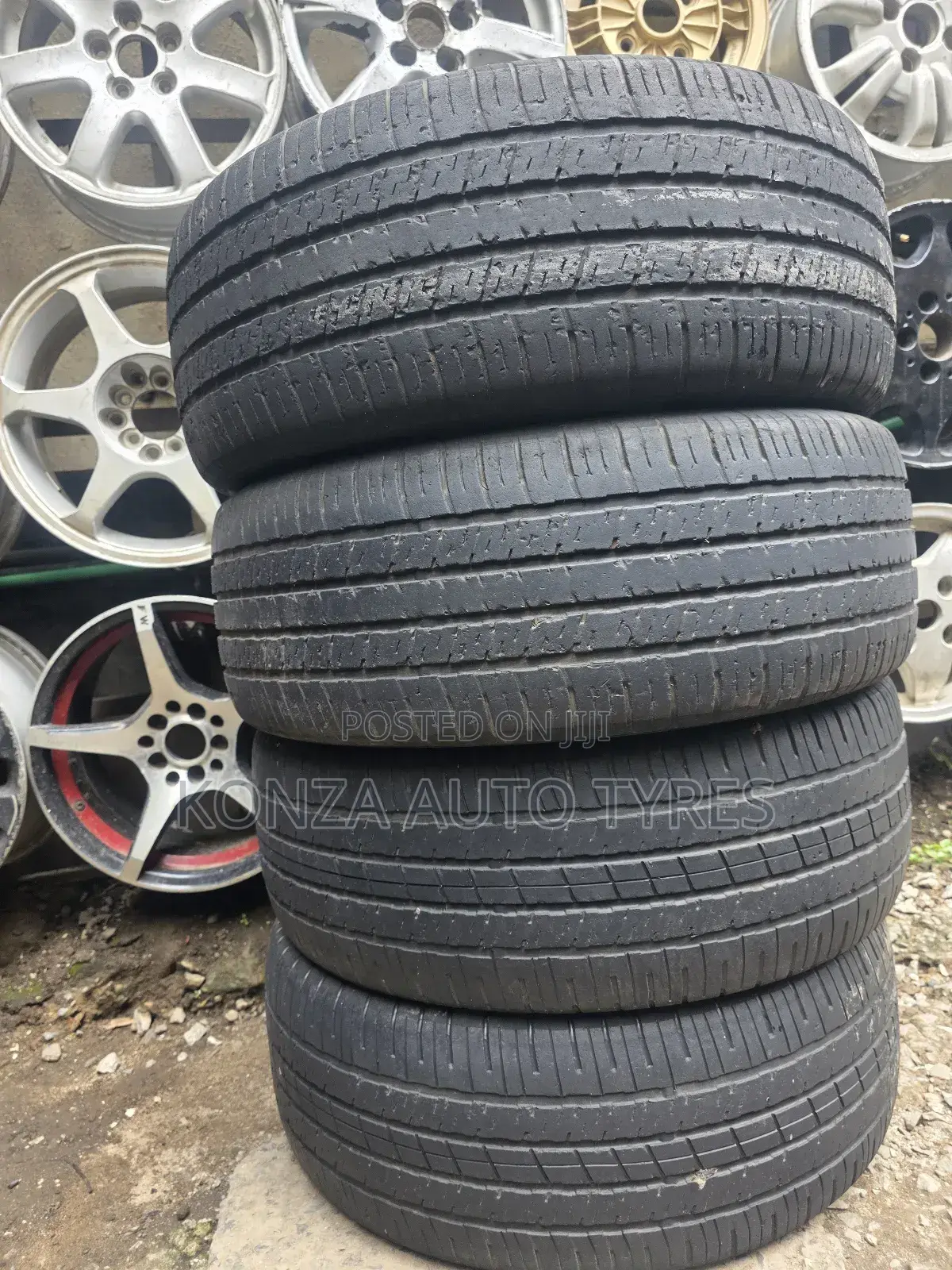 Linglong 235/55r18 PCS